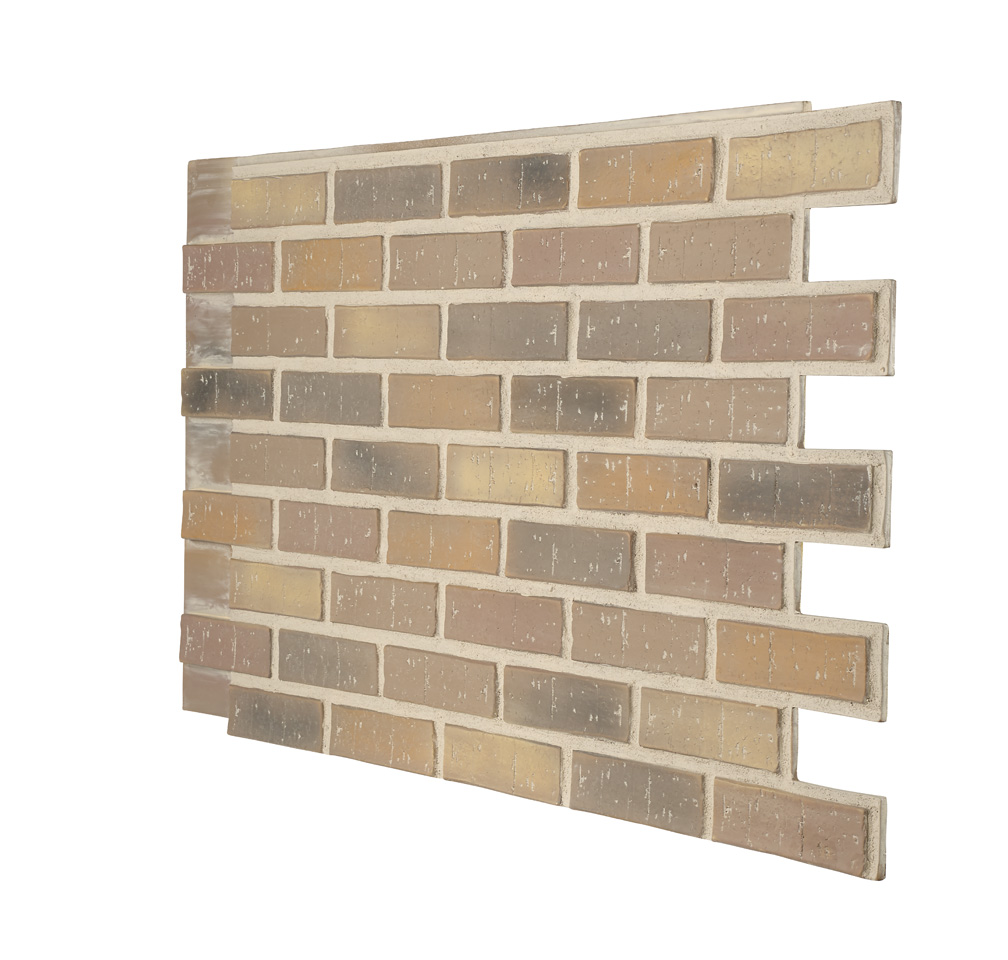 Contemporary Brick - Colonial Tan